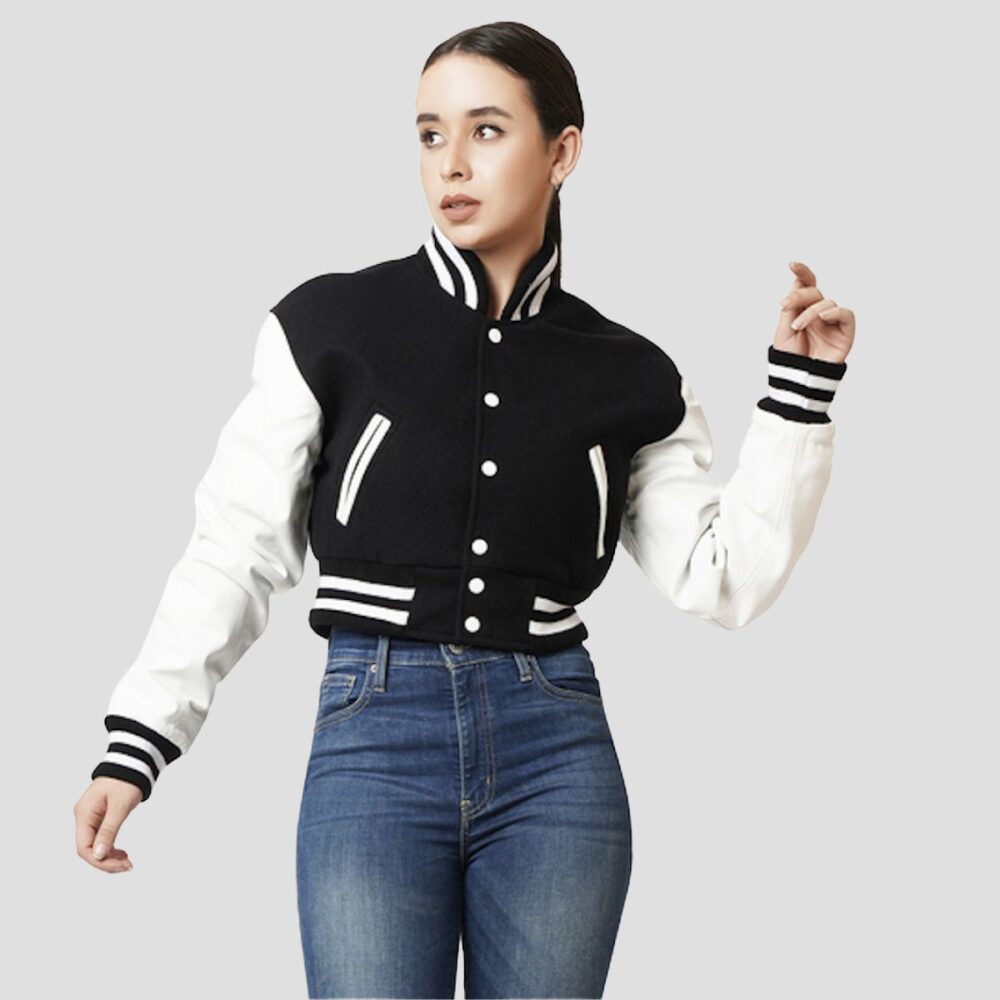 Women's Croptop Jacket